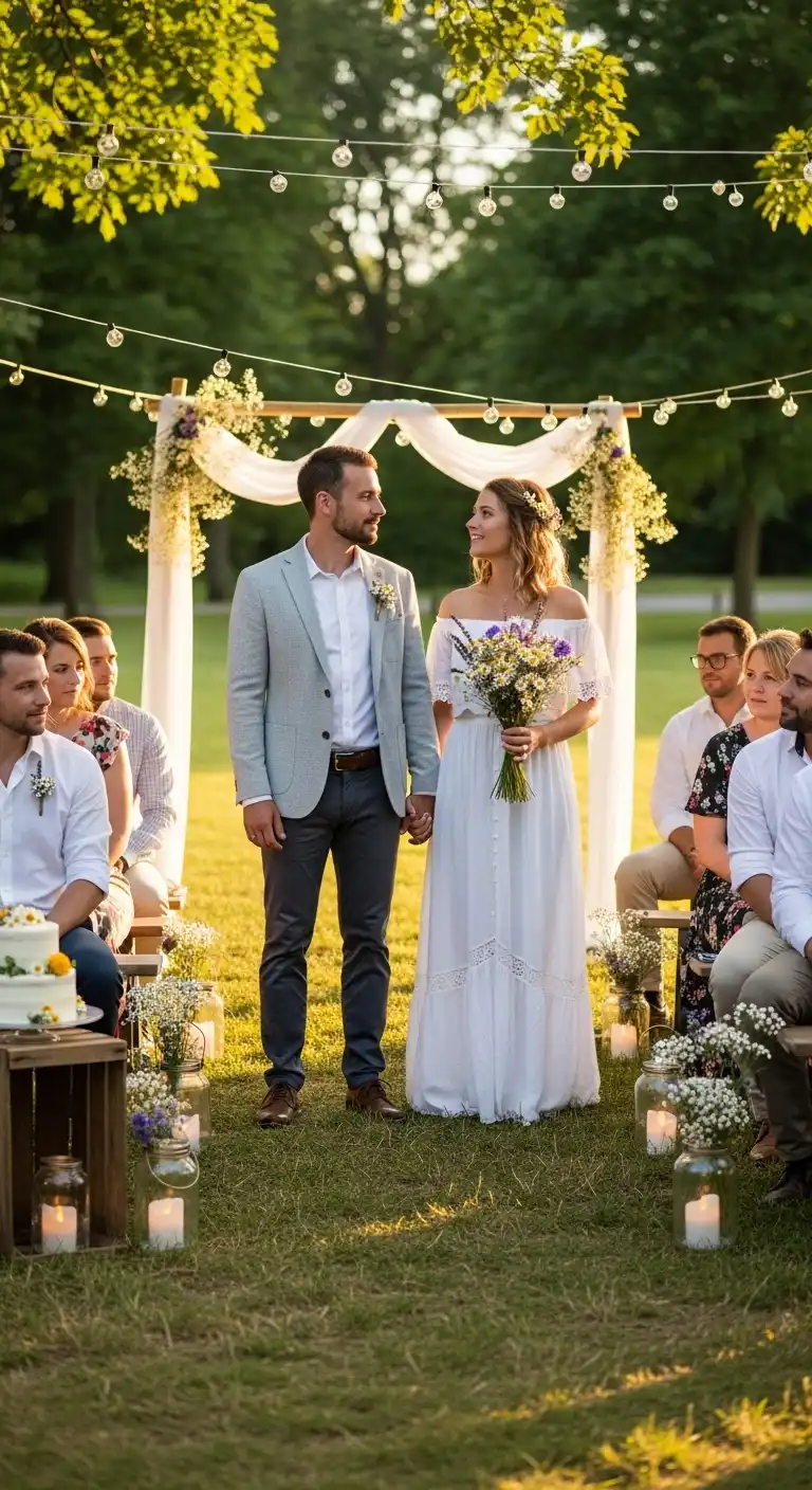 Basics of a Low Cost Wedding Basics of a Low Cost Wedding