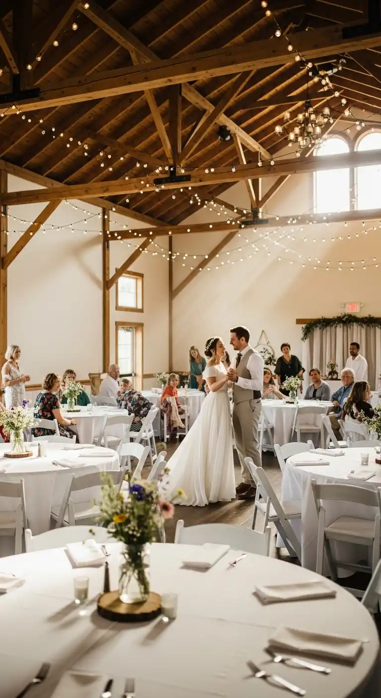 Choose an Affordable Yet Charming Venue Choose an Affordable Yet Charming Venue