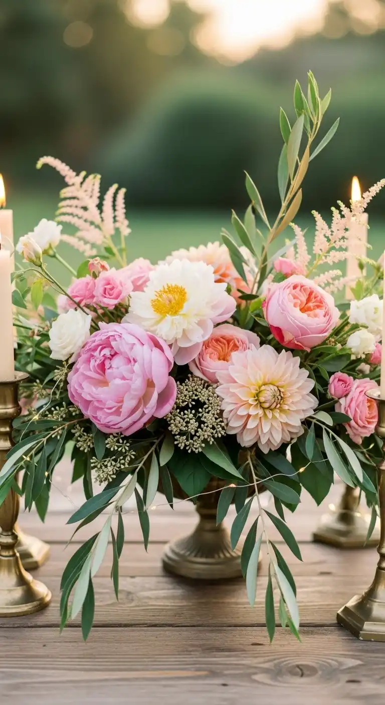 Choose Seasonal Flowers for Décor Choose Seasonal Flowers for Décor