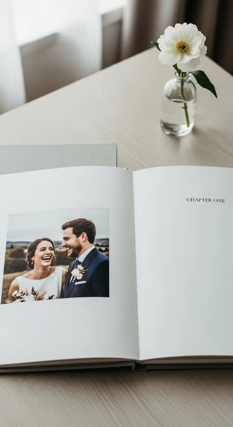 Embrace Minimalist Photography Albums Embrace Minimalist Photography Albums