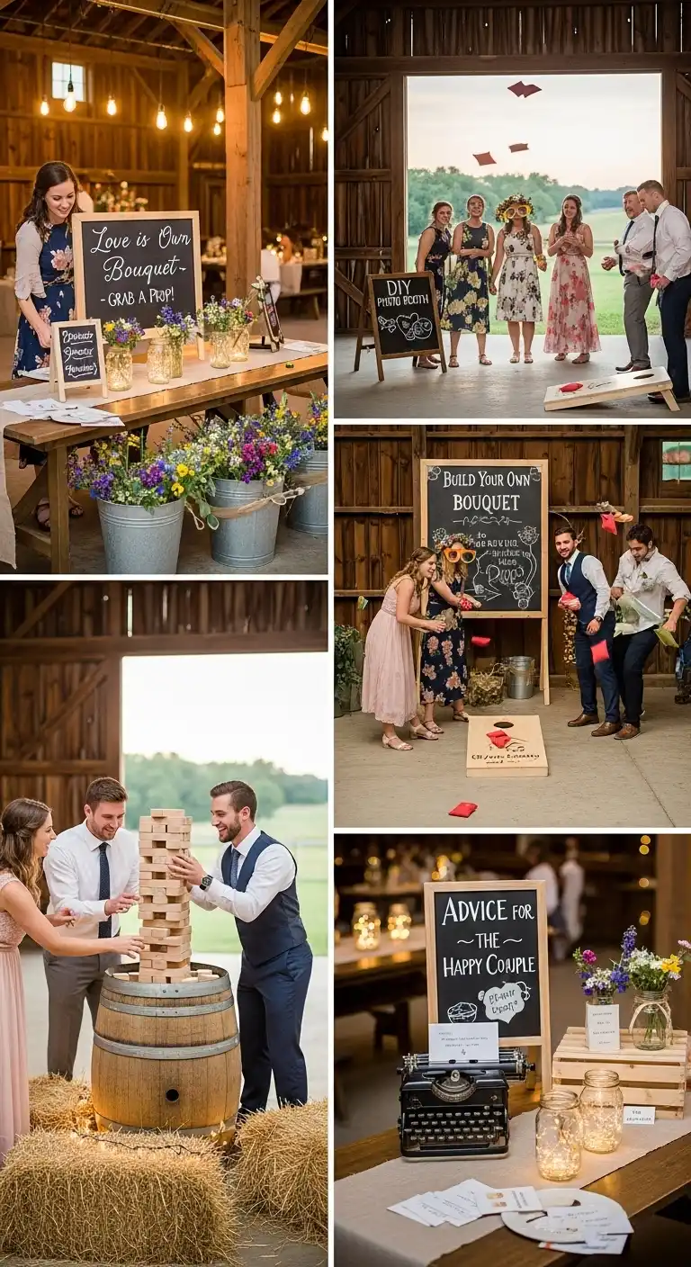 Interactive Guest Activities Interactive Guest Activities