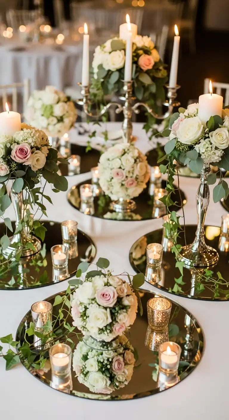 Mirror Plates or Bases Mirror Plates or Bases