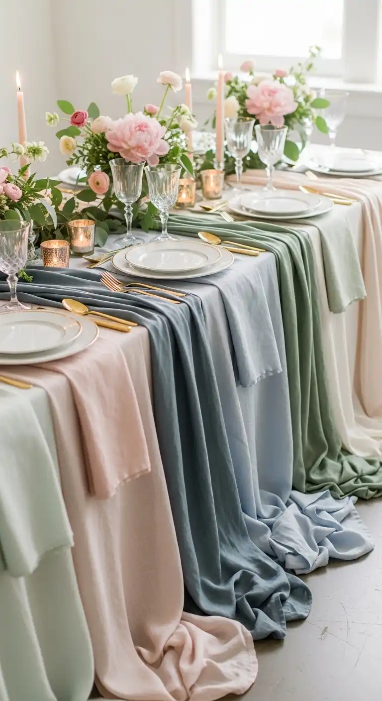 Soft Linens for a Comfortable and Elegant Feel Soft Linens for a Comfortable and Elegant Feel