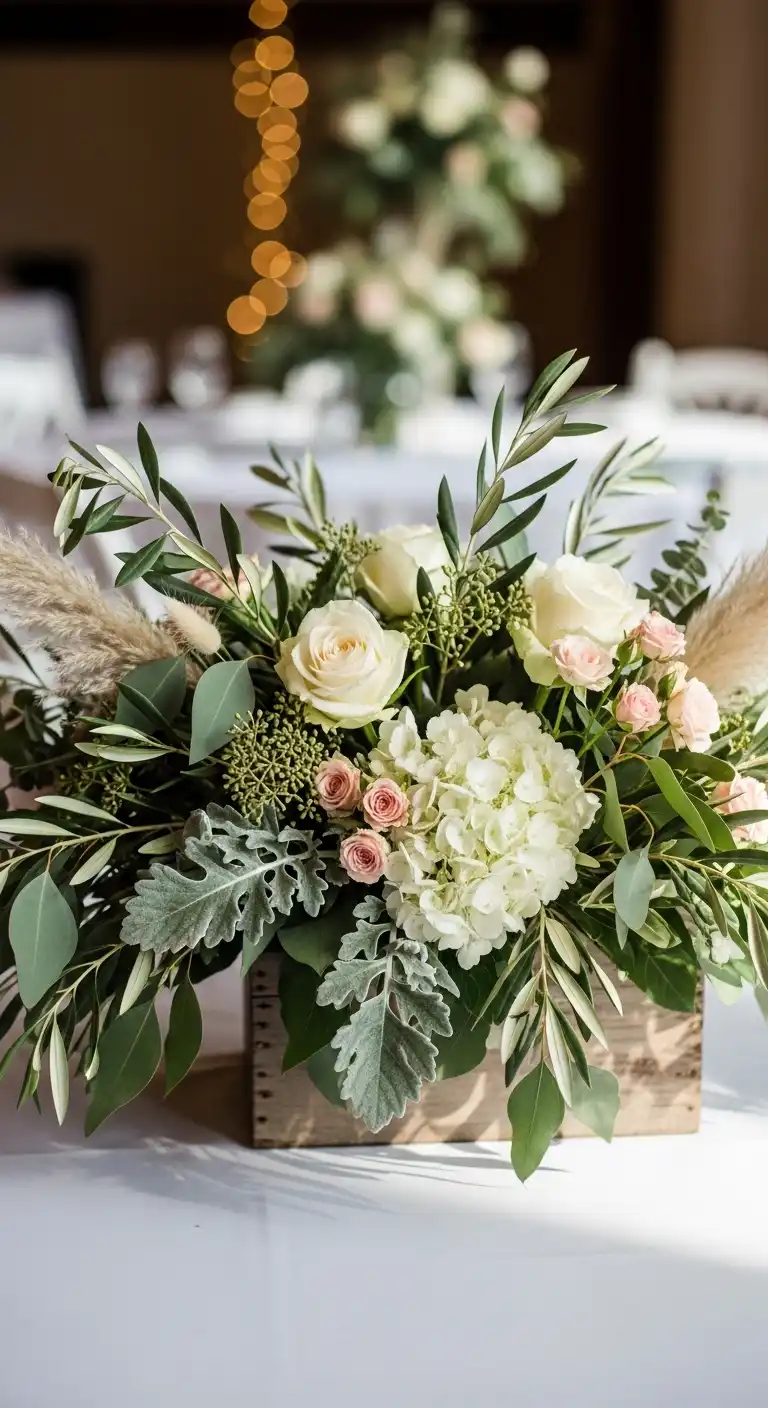 Olive Green Floral Arrangements Olive Green Floral Arrangements