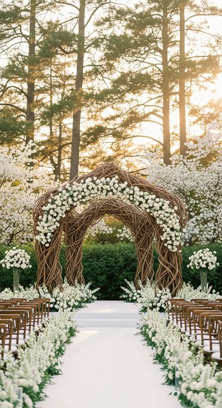 Stunning Wedding Backdrop Matters Stunning Wedding Backdrop Matters