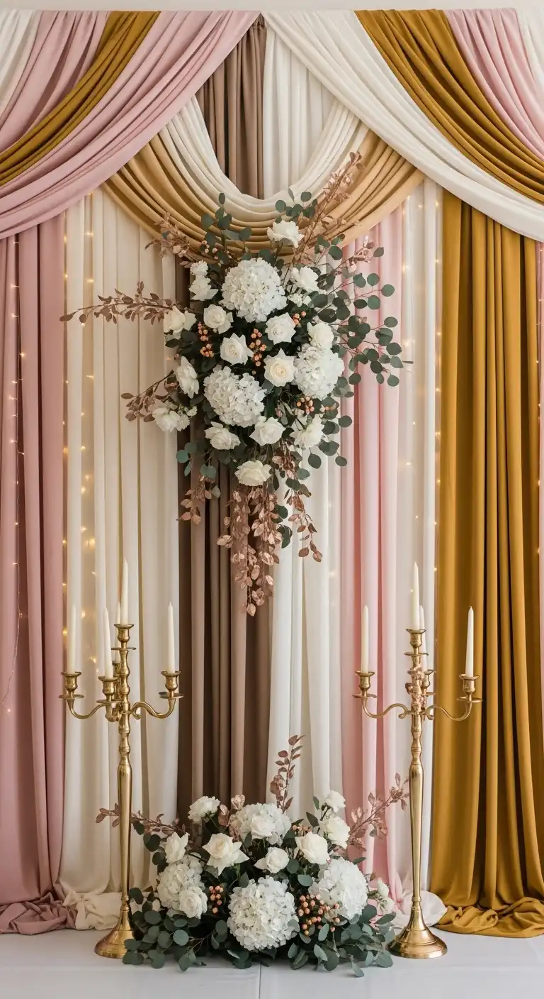 Perfect Colors for Your Wedding Backdrop Perfect Colors for Your Wedding Backdrop