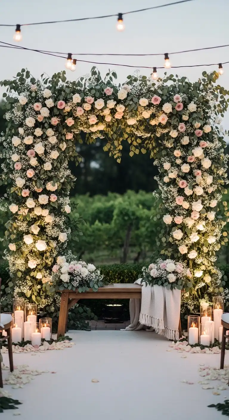 Statement Backdrops and Photo Areas Statement Backdrops and Photo Areas