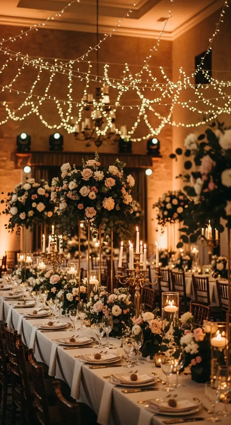 Lighting and Decor Enhancements Lighting and Decor Enhancements