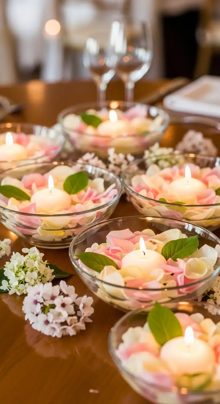 Floating Candle Bowls with Petals Floating candle bowls add a touch of romanc image 2026 03 18T223245.782