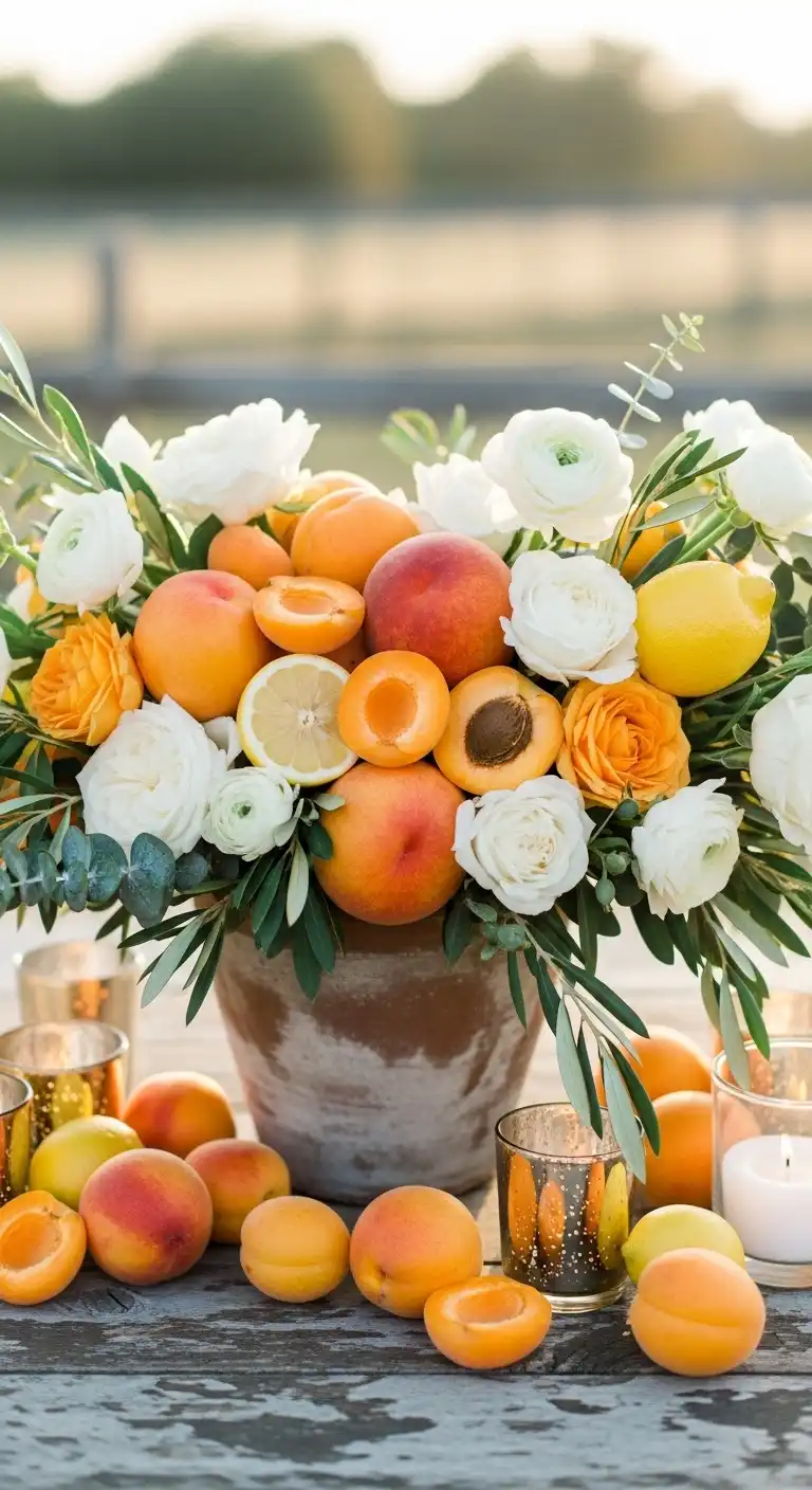 Seasonal Fruit Accents Seasonal Fruit Accents