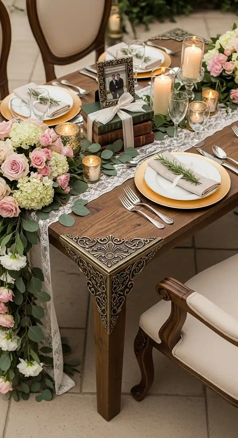 Use Vintage-Inspired Furniture Corners to Highlight Style Use Vintage-Inspired Furniture Corners to Highlight Style