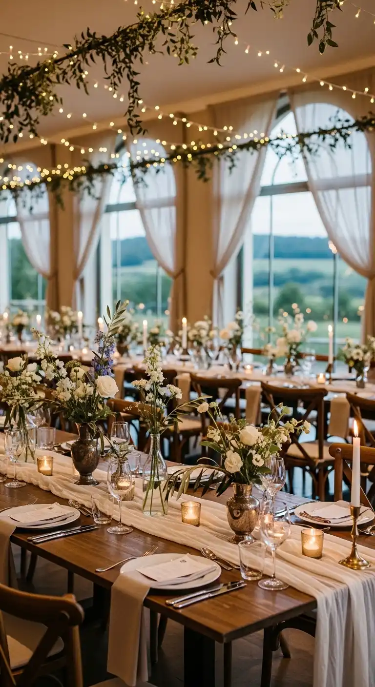 7 French Wedding Decor Ideas That Feel Effortlessly Chic 3 French Wedding Decor Feel Naturally Elegant