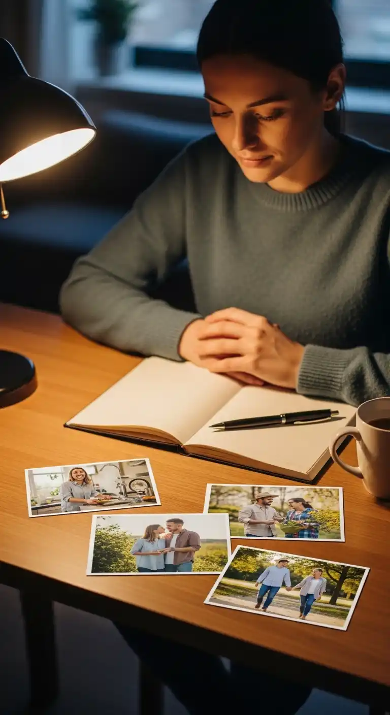 Preparing Your Heart Before Writing a Meaningful Anniversary Message Preparing Your Heart Before Writing a Meaningful Anniversary Message