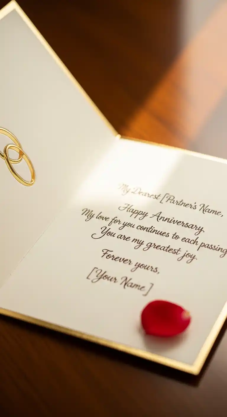 A Simple Yet Deep Wedding Anniversary Message From the Heart A Simple Yet Deep Wedding Anniversary Message From the Heart