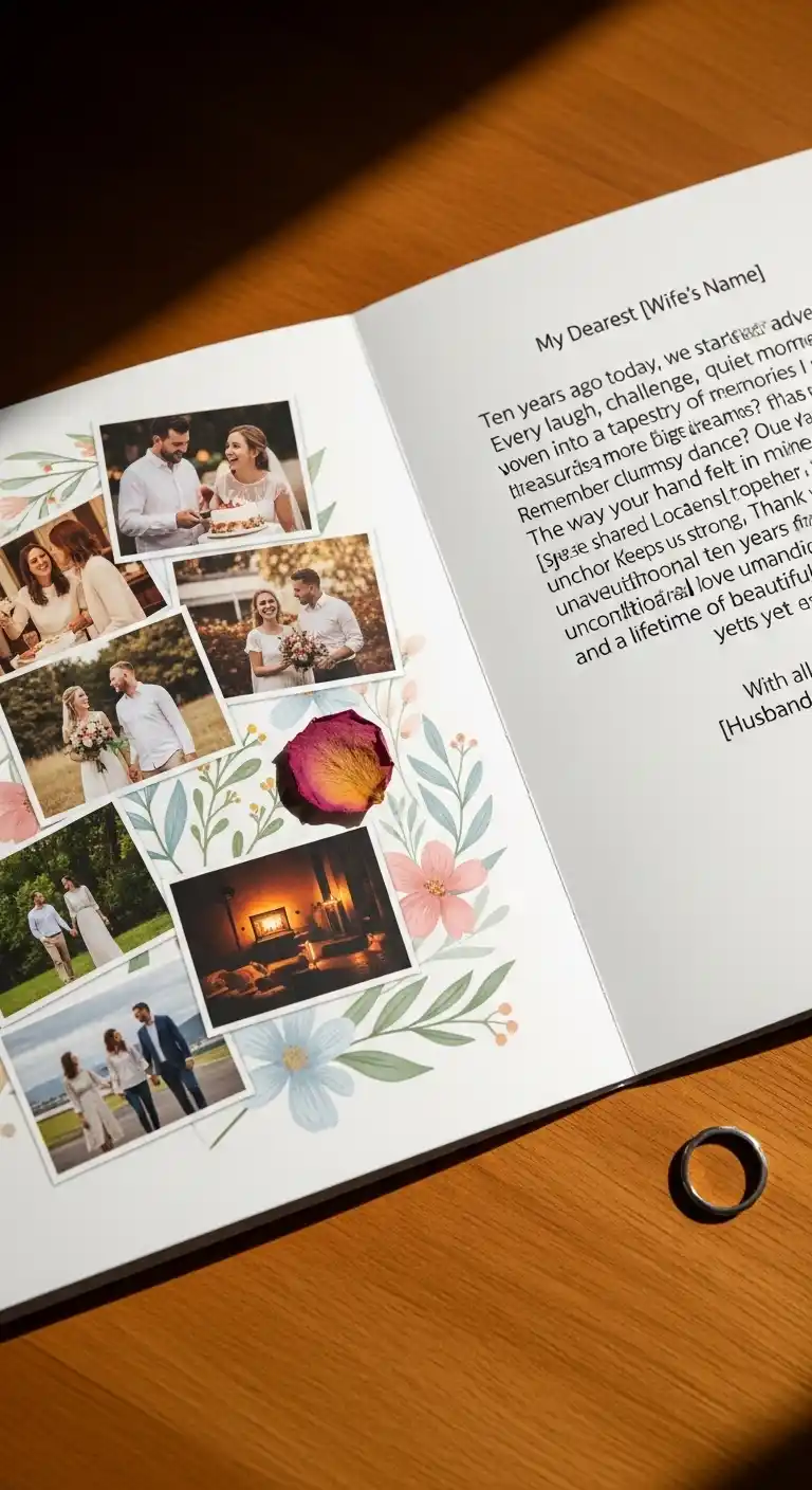 A Memory-Inspired Wedding Anniversary Message She Will Treasure A Memory-Inspired Wedding Anniversary Message She Will Treasure