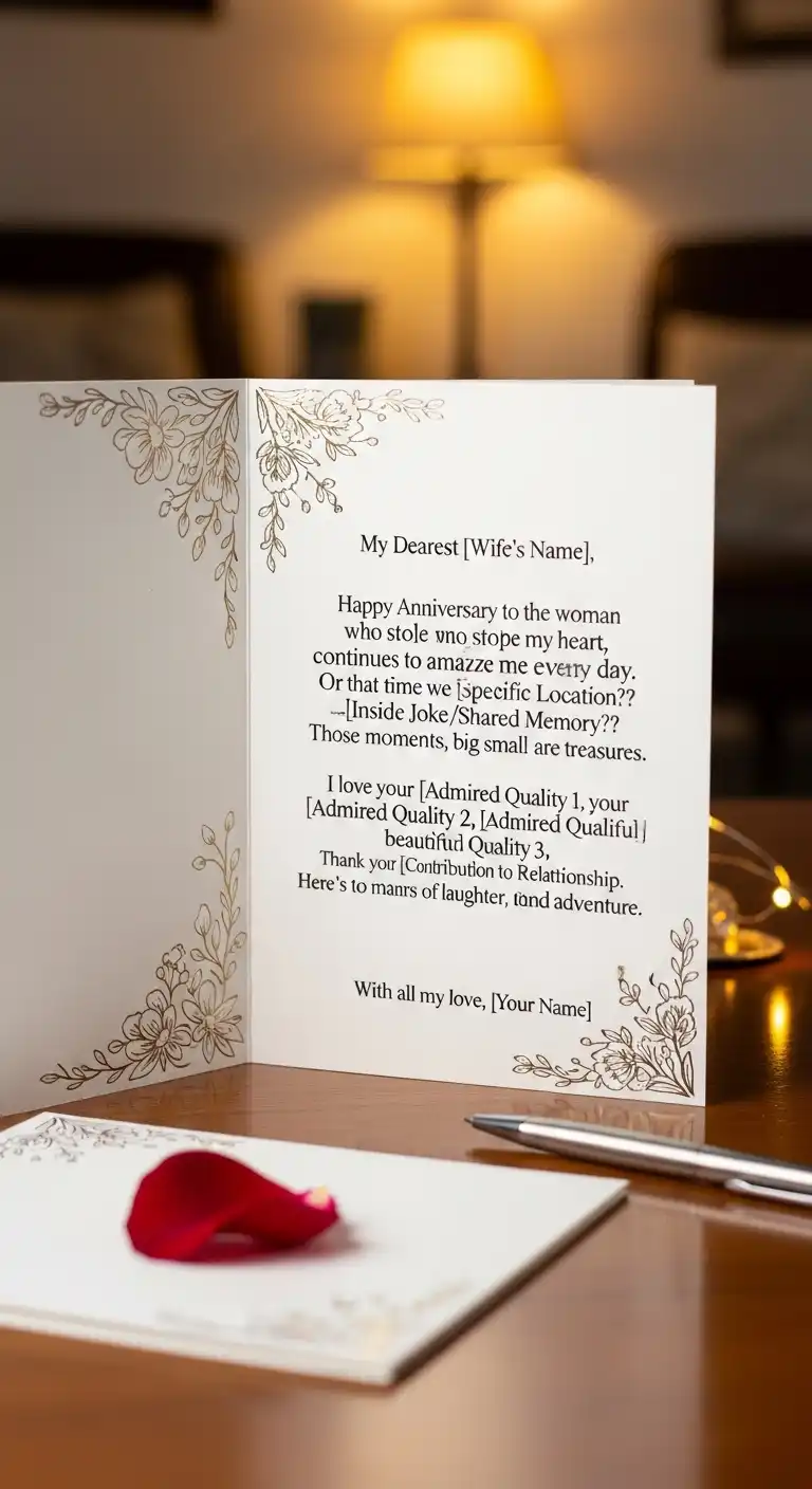 Personalized Anniversary Messages for Your Wife Personalized Anniversary Messages for Your Wife