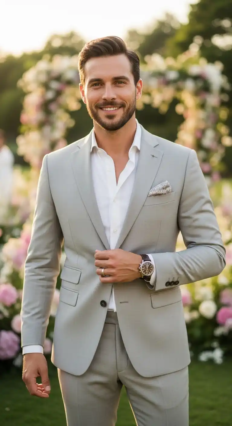Perfect Engagement Dress for Men Perfect Engagement Dress for Men