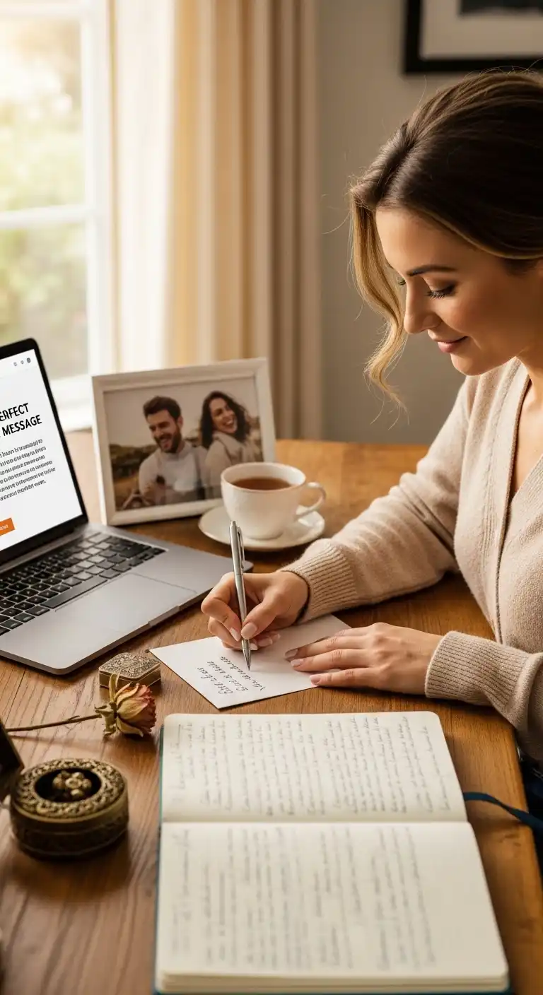 Perfect Anniversary Message Perfect Anniversary Message