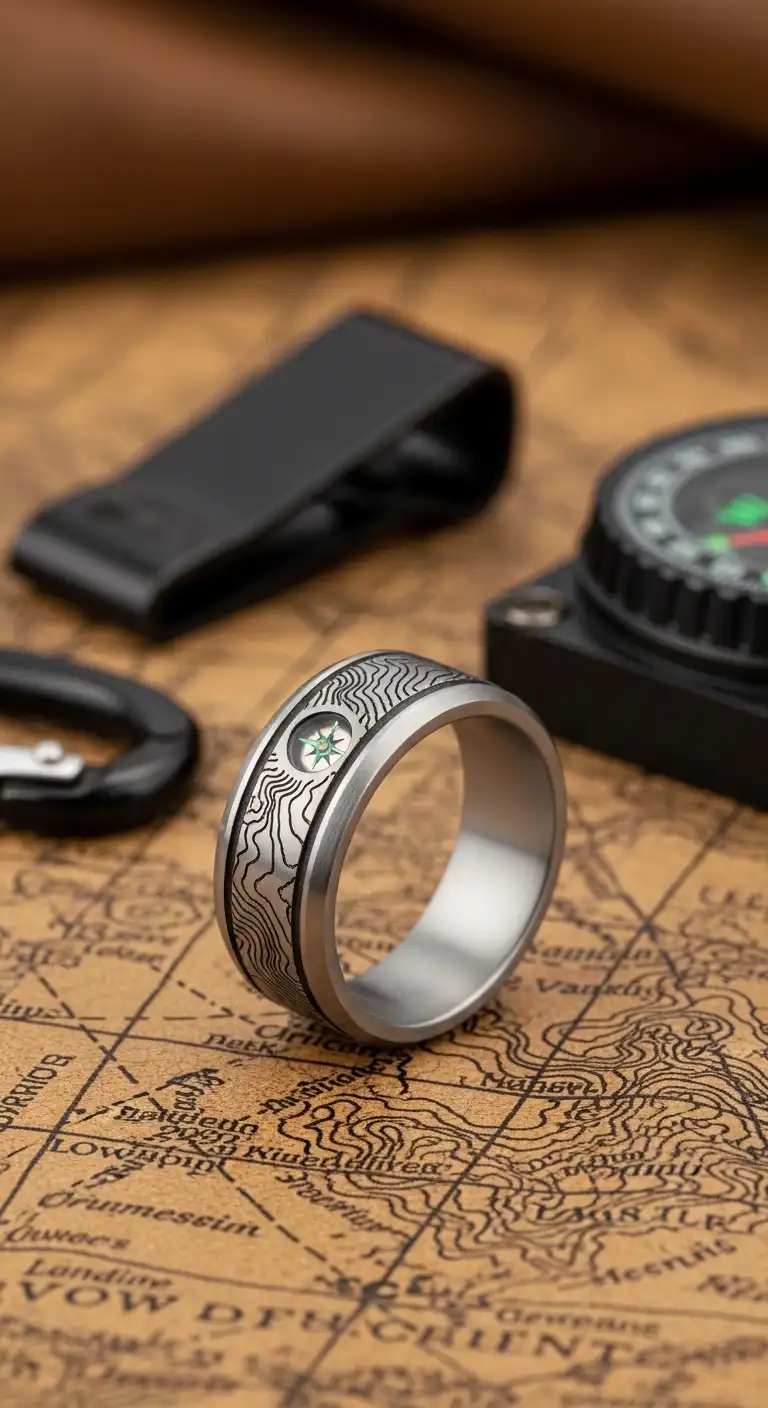 Engagement Rings for Men That Match Personality and Lifestyle Engagement Rings for Men That Match Personality and Lifestyle