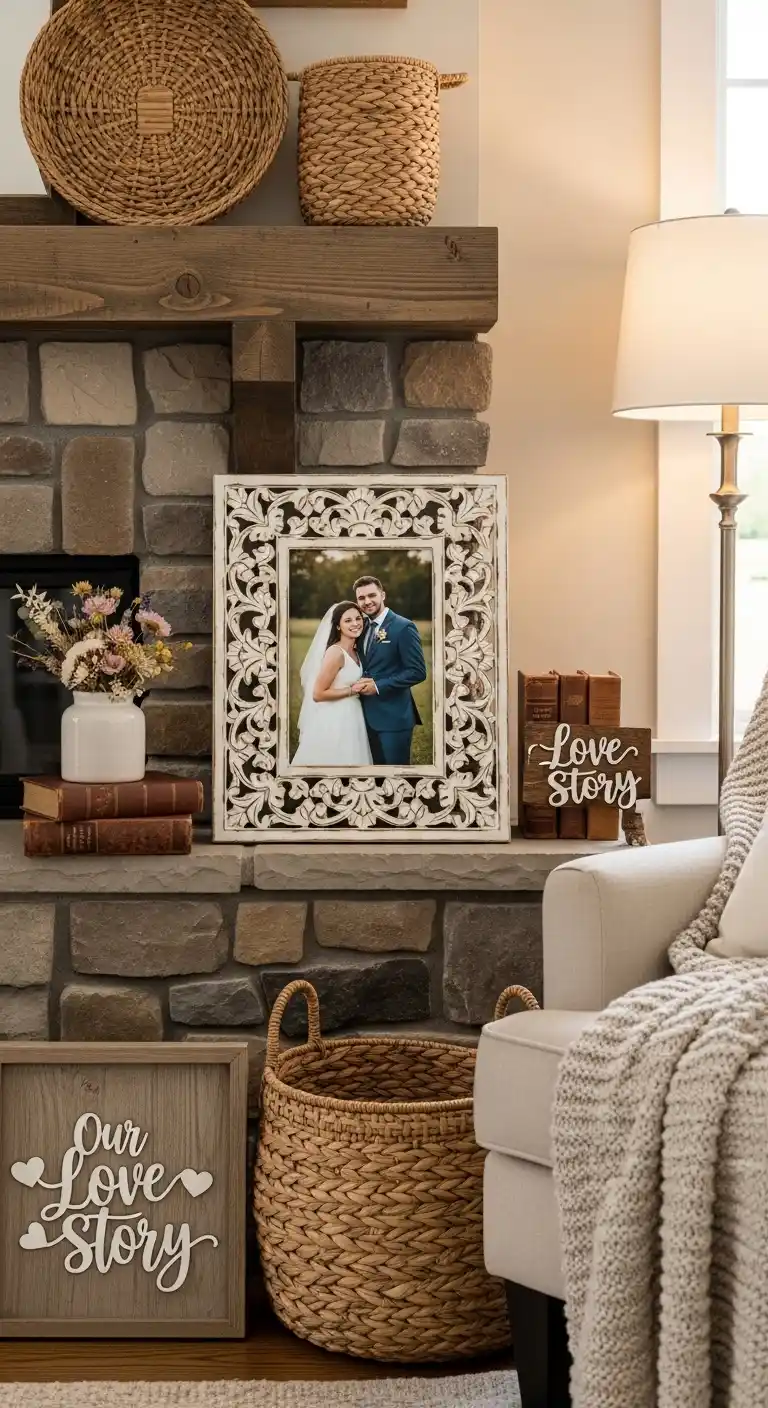 Wedding Anniversary Frames That Match Your Home Personality Wedding Anniversary Frames That Match Your Home Personality