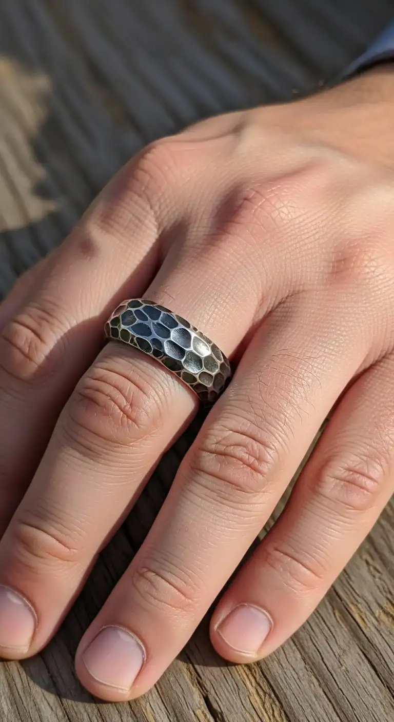 Gemstone Engagement Rings for Men Gemstone Engagement Rings for Men