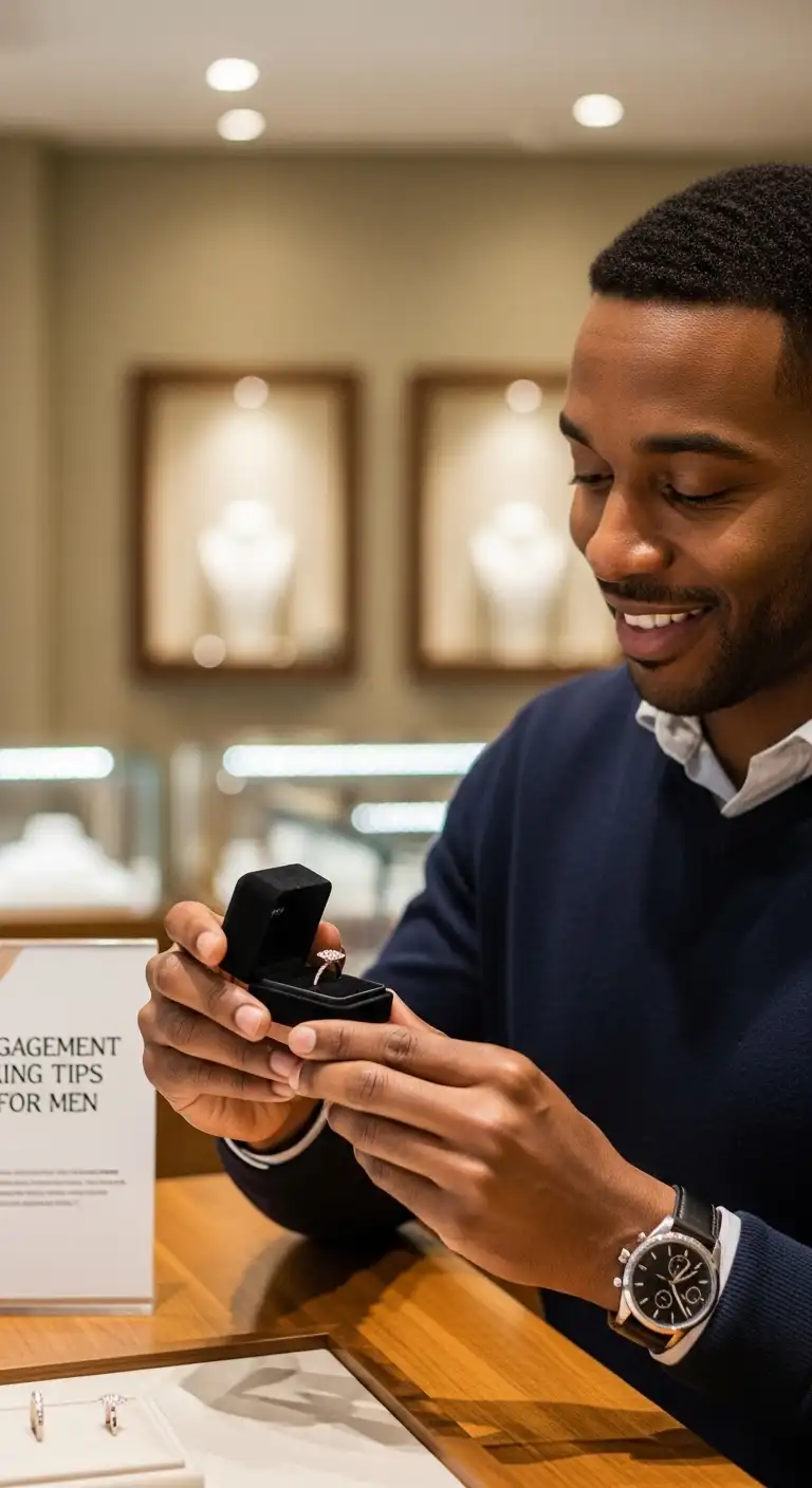 Engagement Ring Budget Tips for Men Engagement Ring Budget Tips for Men