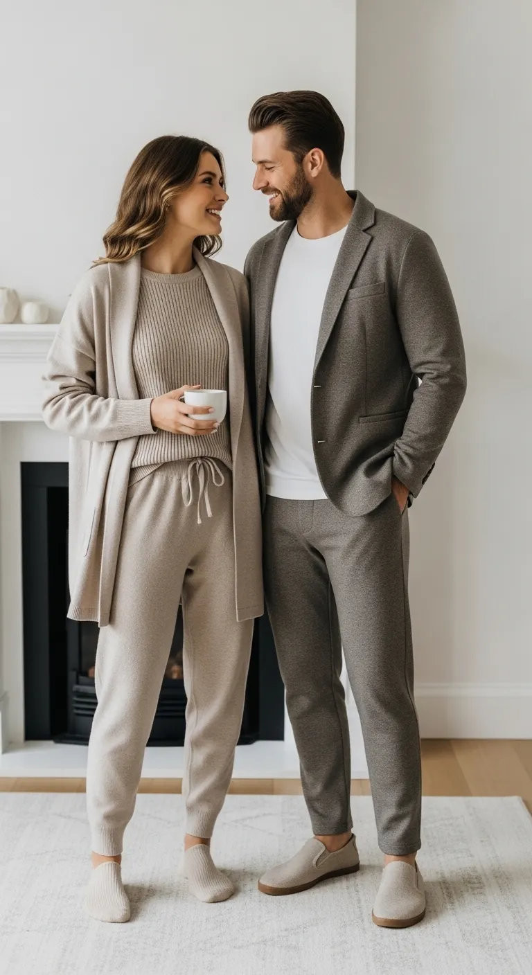 7 Wedding Anniversary Outfit Ideas You’ll Love 6 Cozy At-Home Celebration Wedding Anniversary Outfit