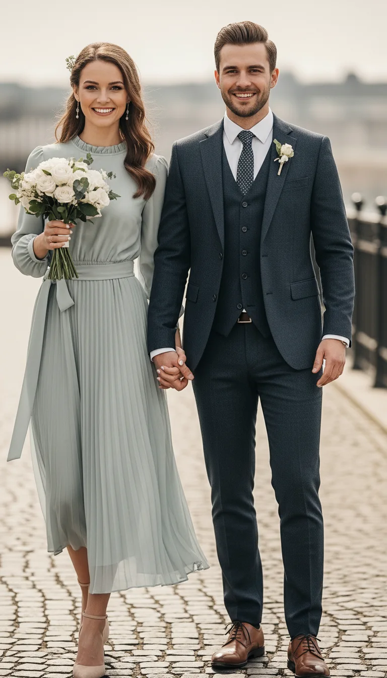 7 Wedding Anniversary Outfit Ideas You’ll Love 10 Creating Photo-Ready Wedding Anniversary Outfit