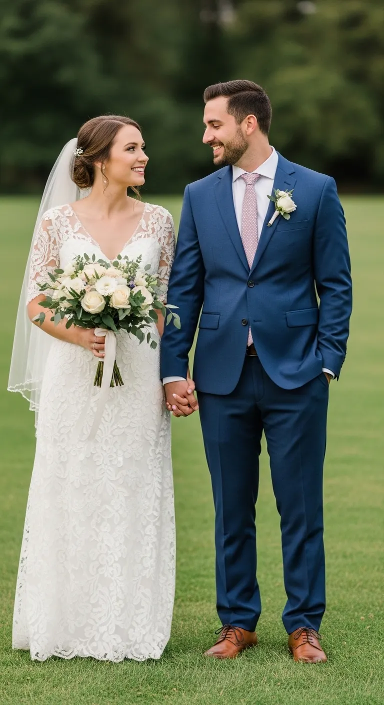 7 Wedding Anniversary Outfit Ideas You’ll Love 3 How the Right Outfit Enhances the Meaning of Your Celebration