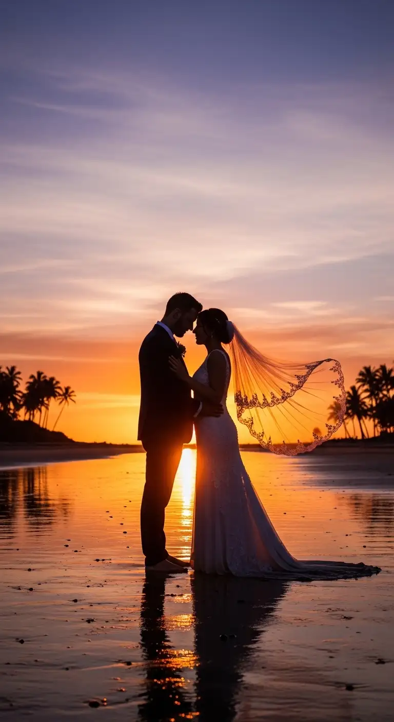 How to Plan a Stress-Free Wedding Day Schedule 6 Plan for Sunset Photos