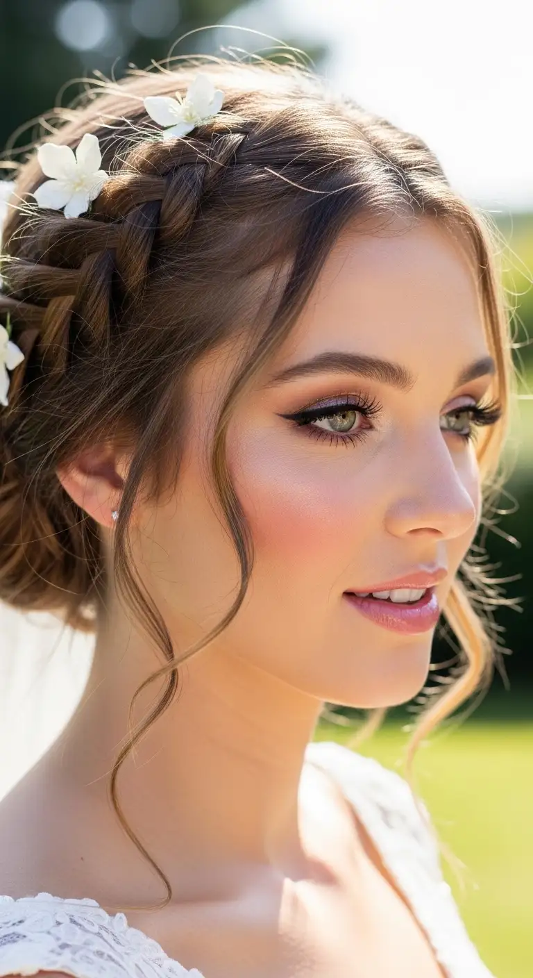 How to Plan a Stress-Free Wedding Day Schedule 5 Schedule Hair and Makeup Strategically