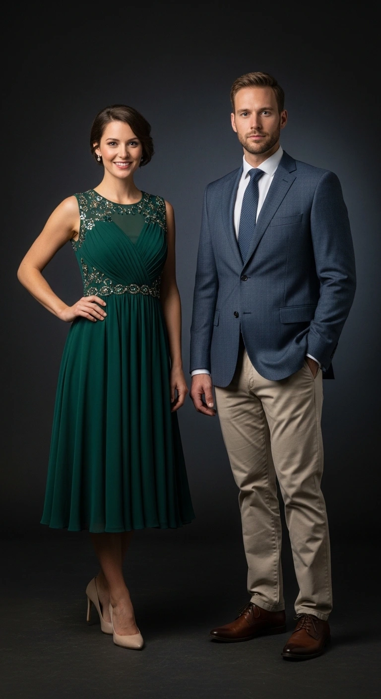 What to Wear to Every Type of Wedding: The Complete Style Guide for Men & Women 2 Understanding Wedding Dress Codes First