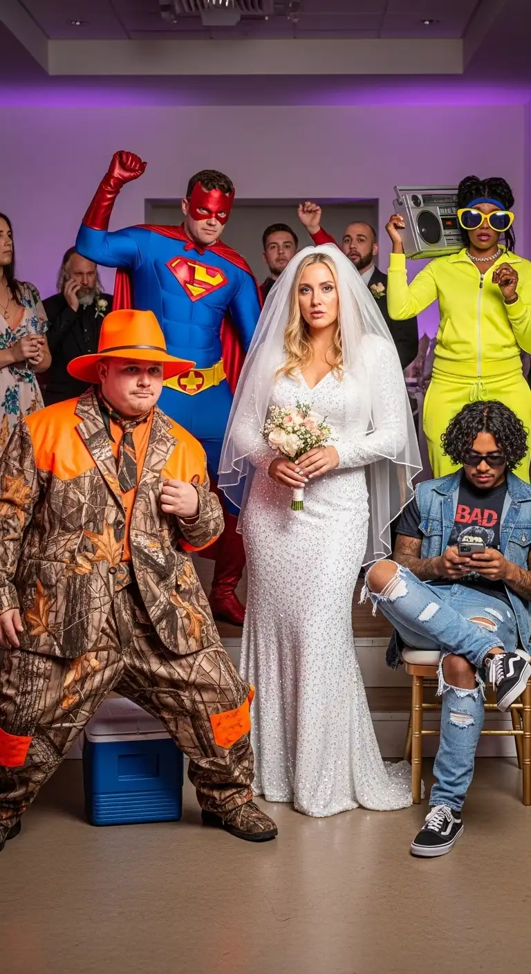 What to Wear to Every Type of Wedding: The Complete Style Guide for Men & Women 4 What NOT to Wear to a Wedding