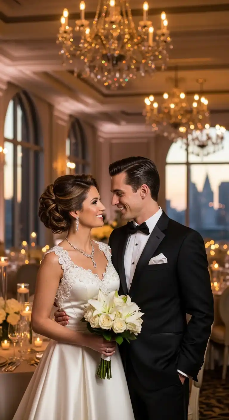 7 Wedding Anniversary Outfit Ideas You’ll Love 8 Classic Formal Evening Wedding Anniversary Outfit