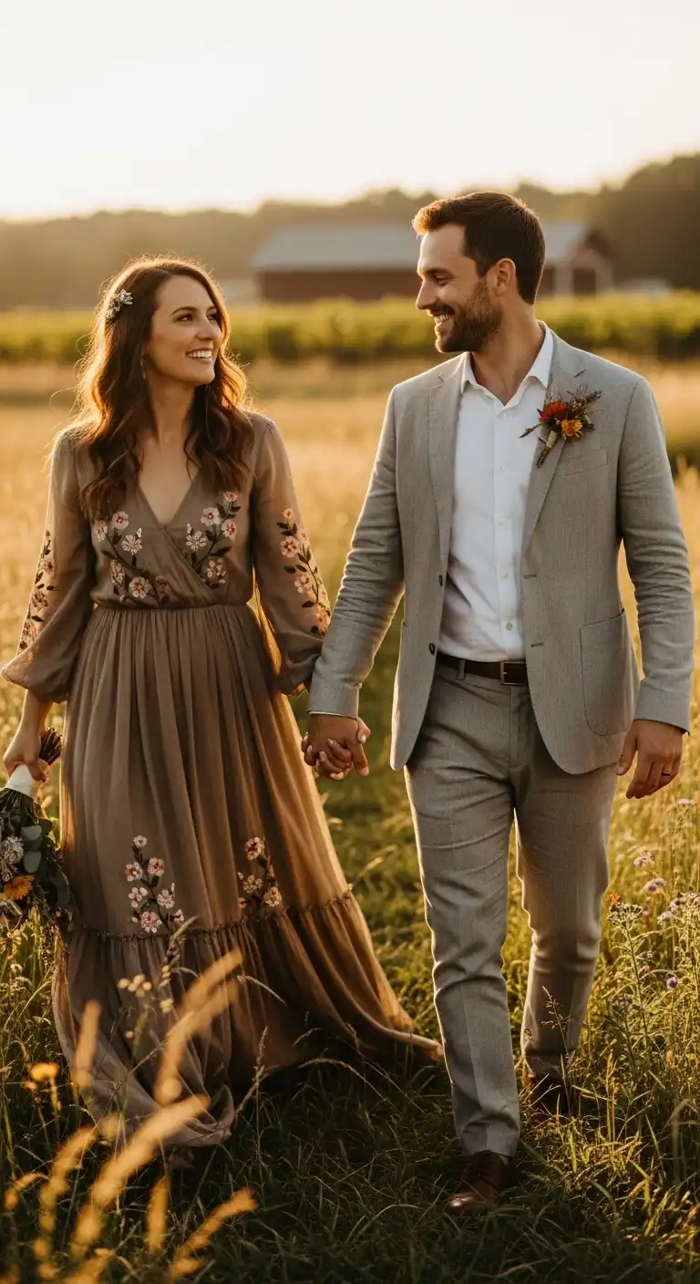 7 Wedding Anniversary Outfit Ideas You’ll Love 9 Seasonally Inspired Wedding Anniversary Outfit