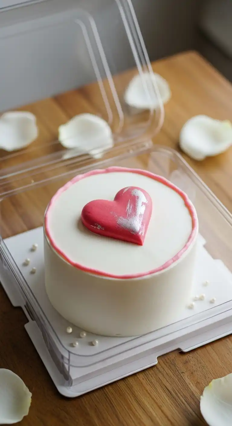 Wedding Anniversary Bento Cake Feel Personal Wedding Anniversary Bento Cake Feel Personal