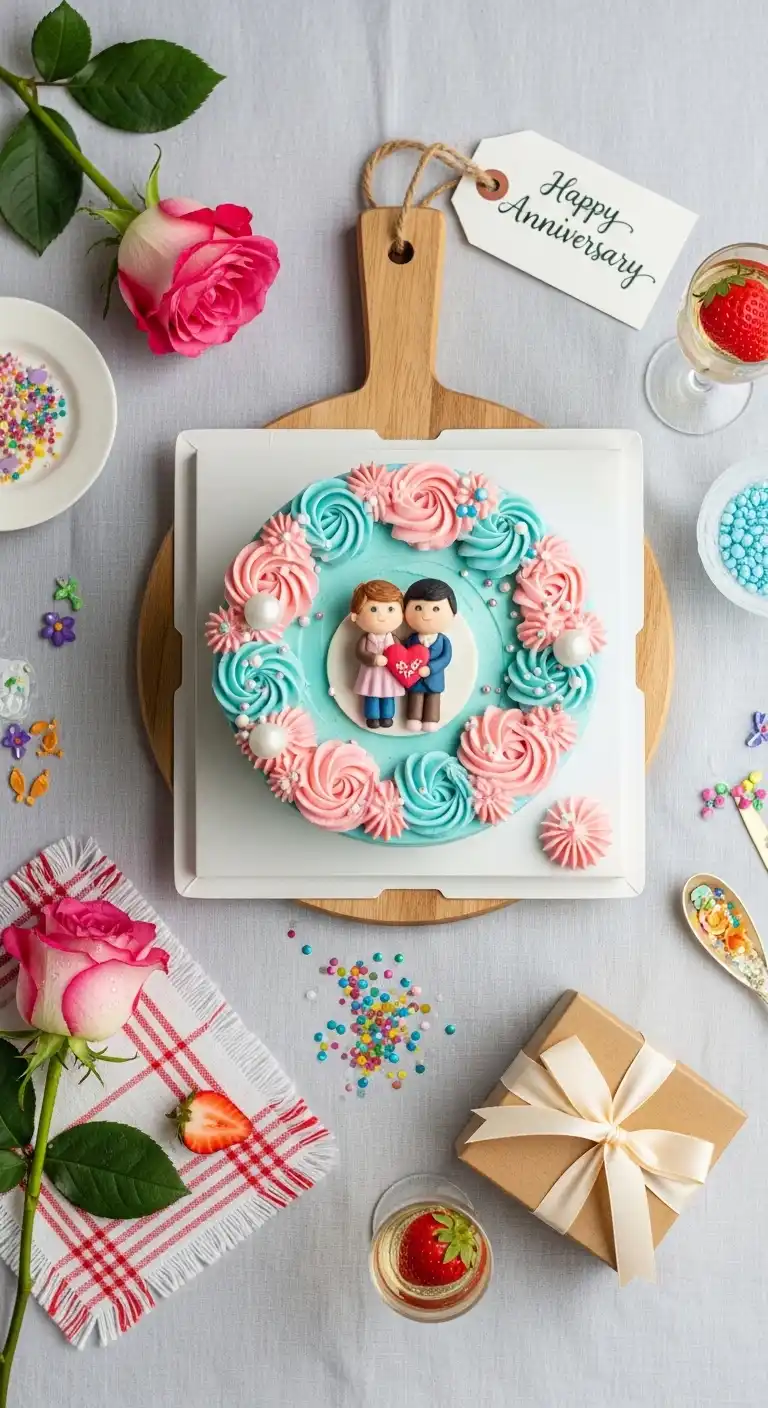 Tips for Selecting Flavors That Complement Your Wedding Anniversary Bento Cake Tips for Selecting Flavors That Complement Your Wedding Anniversary Bento Cake