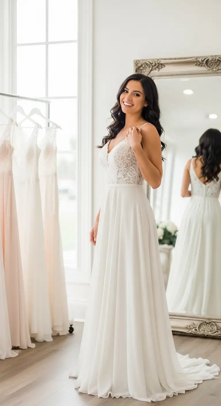 Perfect Engagement Gown for Your Body Shape Perfect Engagement Gown for Your Body Shape