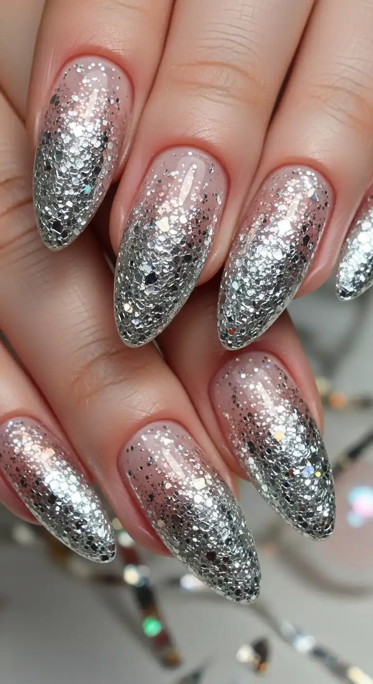 Nails for Celebration Energy Nails for Celebration Energy