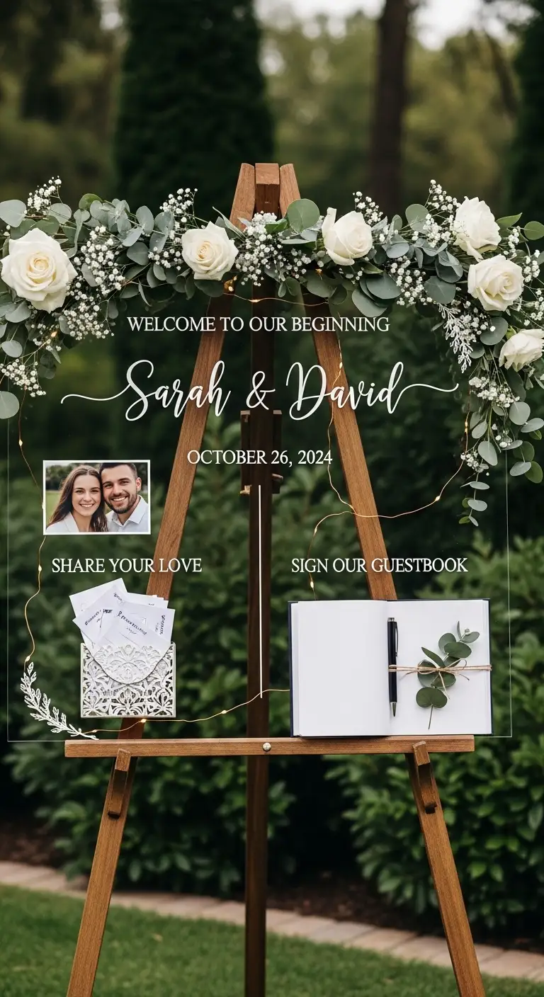 Keep Your Engagement Entry Board Visually Balanced Keep Your Engagement Entry Board Visually Balanced