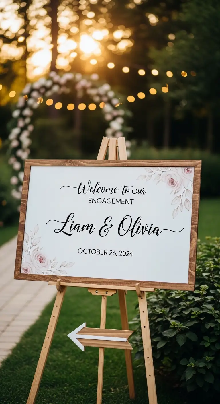 Choosing the Best Spot for Your Engagement Entry Board Display Choosing the Best Spot for Your Engagement Entry Board Display