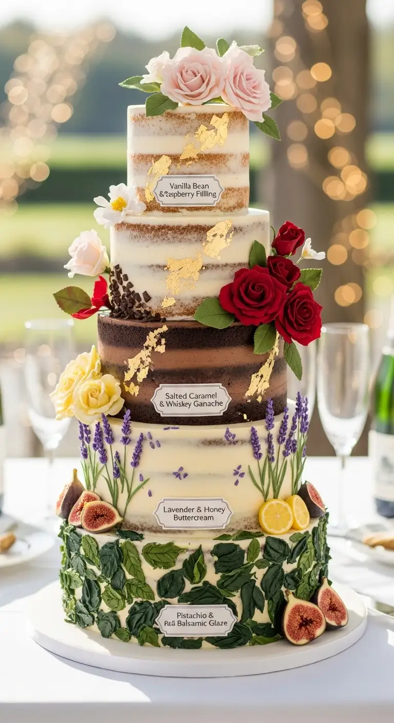 Creative Styling Ideas to Elevate Engagement Theme Cake Presentation Creative Styling Ideas to Elevate Engagement Theme Cake Presentation